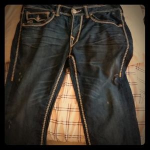 Trump Religion Jeans